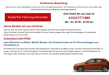 Autoankauf Dortmund Kauft Jeden Gebrauchtwagen An Jetzt Ihr Auto Fair Verkaufen Auto News Pr